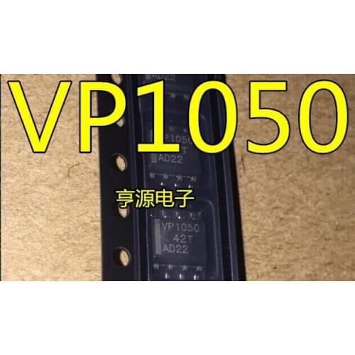 10PCS SN65HVD1050 SN65HVD1050DR VP1050 SOP8