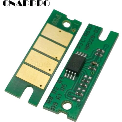 10PCS SP150 408010 Toner Chip For Ricoh Aficio Cartridge SP150w SP150SUw SP150 SP150H SP150su SP 150LE 150SU 150 150H 150w Reset