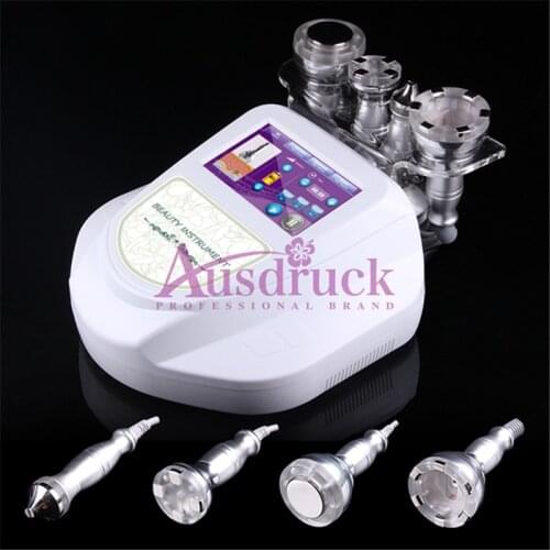 6polar vacuum RF Strong 40Khz Led laser LIPOSUCTION cavitation slimming Radio frequency photon skin lifting equipment machine