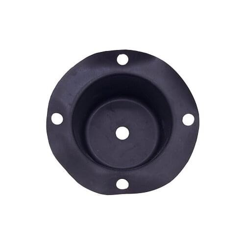 Free shipping OEM 2pcs/lot black seal cup diaphragm 35592534/ 35317197 for Doosan air comprssor part unloader valve