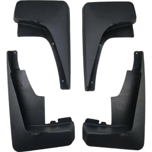 Car Fender Flares Mudguard Mud Flaps Splash Guard For Jeep Patriot 2007 2008 2009 2010 2011 2012 2013 2014 2015 2016 2017