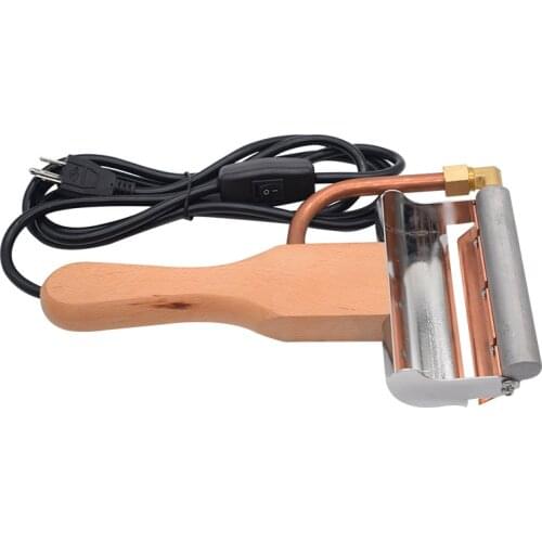 1 PCS Electric Honey cutter Uncapping Extractor Knife Beekeeping Tools Bee Scraper EU Plug 220V-240V