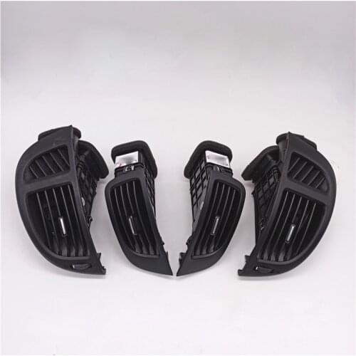 Nozzle air conditioning A/C air outlet on both sides of the front air outlet center LH RH for kia FORTE CERATO 2008-2013
