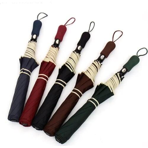 HJLHWLJX Semi-automatic Umbrellas