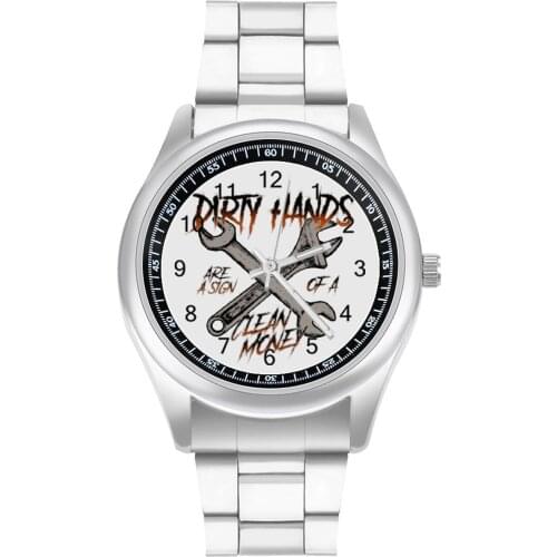 Engineer Quartz Watch Fashion Original Wrist Watch Steel Teens Business Photo Wristwatch