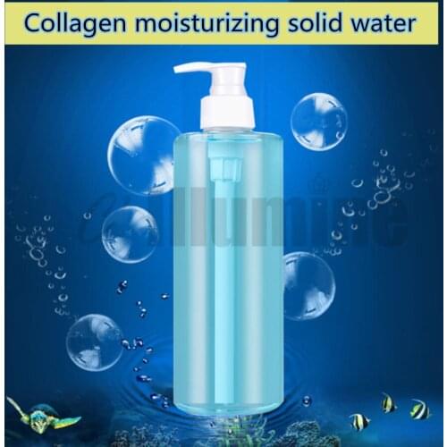Collagen Moisturizing Solid Water Toner Sprayer Face Balance 1kg Moisturizes Beauty Salon Equipment
