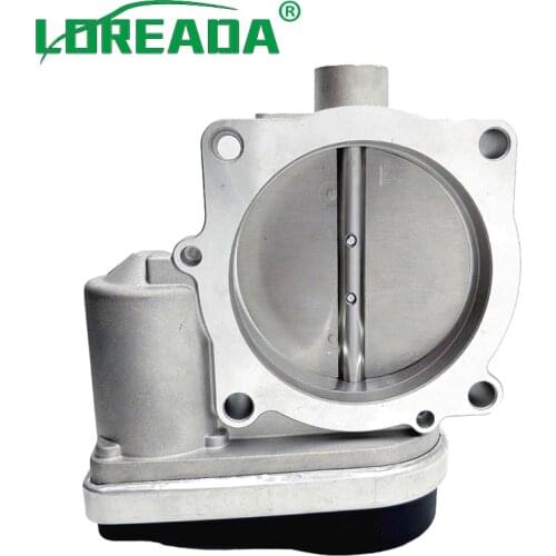Throttle Body Assembly with Sensor 04591847AC 04591847AA 04591847AB For Jeep Dodge Challenger Chrysler 300 5.7L 6.1L 6.4L V8