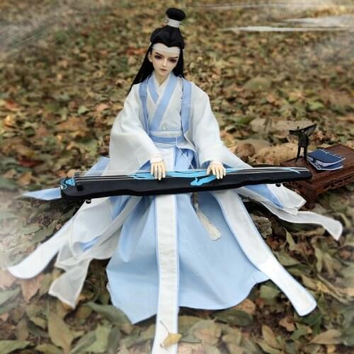 New arrival BJD SD 1/3 AS Hua Xi 70cm Boy Free Eye Balls Fashion Shop