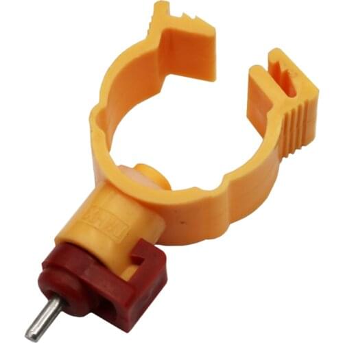 25mm Poultry Farm Farm equipment Chicken Ball drinking fountain for 25mm Pipe Feeding Water Poultry Supplies Poultry feeding