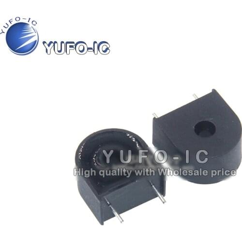 5A/2.5mA Precision Miniature Current transformer black