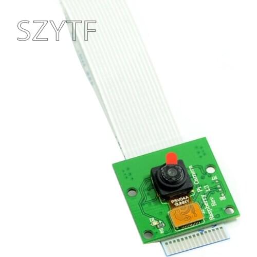 Raspberry Pi 3 4 b+ Camera Module China Version Drop 500 mega pixel 15cm cable