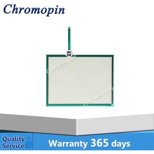 Touch panel glass for DMC AST-075A 8E15F