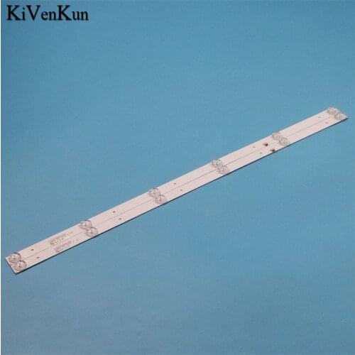 TVs LED Backlight Strips For Akira 32LED01T2M 32LED06T2W Yuno ULM-32TC114 Bands Rulers CC02320D562V04 32E9 2X6 16/3/18 Lanes