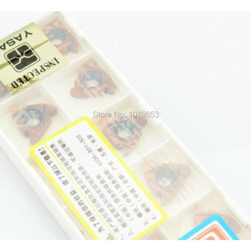 11ER A60 GM8030 carbide threading inserts for threading lathe tool holder CNC machine