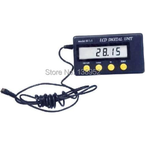 . high quality 811-1 LCD Display Unit 0.01mm digital display unit for measuring tools