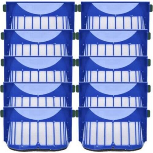 HEPA Filter Replacement for IRobot Roomba 500 600 Series 536 550 551 620 650 Vacuum Cleaner Parts Accessories