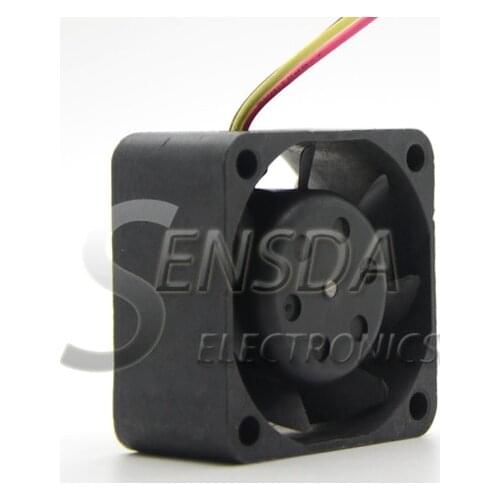 Nidec 4020 C34637-58 4CM 0*40*20MM 12V 0.13A dual ball bearing cooling fan