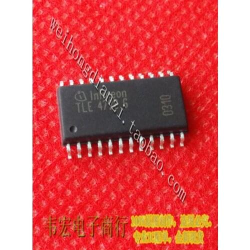 Delivery.TLE4728G TLE4728 G Free new integrated chip circuit SOP24