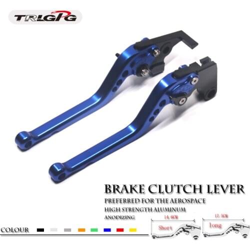 CNC clutch brake lever set forYAMAHA XMAX 250 XMAX300 XMAX 125 XMAX 400 X-MAX 250 300 400 2017-2019 18 motorcycle short / long