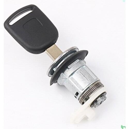 DAKATU OEM Auto Trunk Door Lock Cylinder For Honda FIT Replacement Car Tail Box LOCK Cylinder With 1 Key