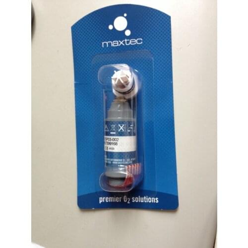 MAXTEC oxygen sensor R125P03-002 oxygen battery oxide cell oxygen sensor original