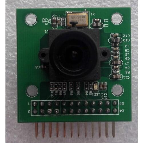 For Infrared Night Vision CMOS Camera, Video Module Module, MT9V034, DSP Development Board