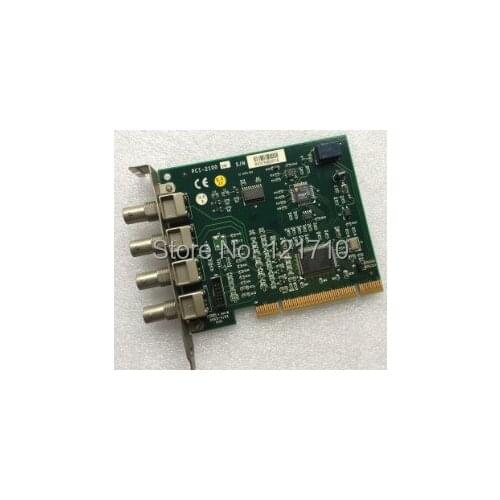 Industrial equipment board adlink PCI-2100