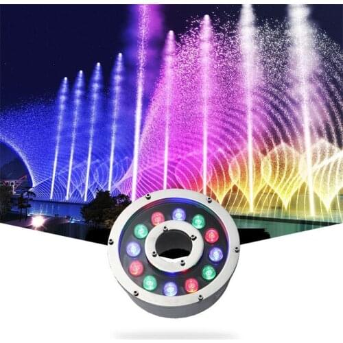 MUCHTING Underwater Lamps