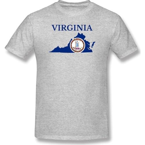 Man Virginia Flag Map Gay,Country, Europe, Patriotic Everyday Unique shirt