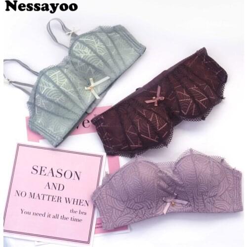 Nessayoo Invisible Bras