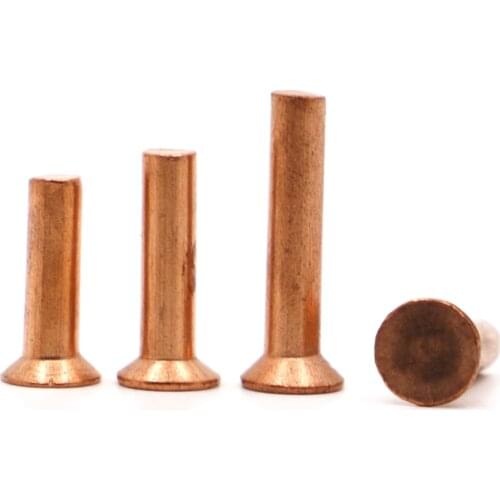 NLW Metal Rivets