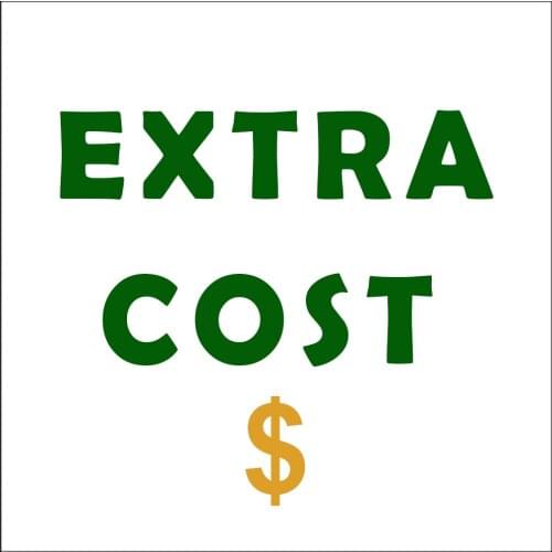 New Special Payment Link For Extra Shipping Cost or Additional Pay on The Order Standard or Ordinary Shipping