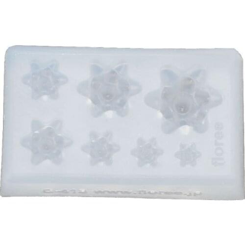 2021 New Simulated Food Japan Candy Confeito Silicone Resin Molds Jewelry Making Tools 2020 trend