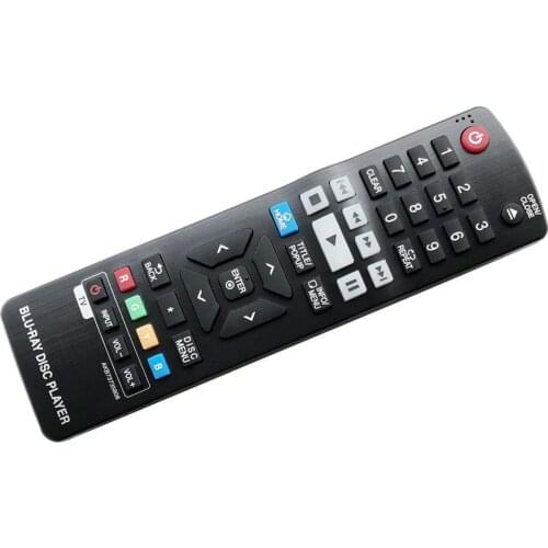 New Remote Control for Lg Blu-Ray DVD Disc Player AKB73735806 Controller