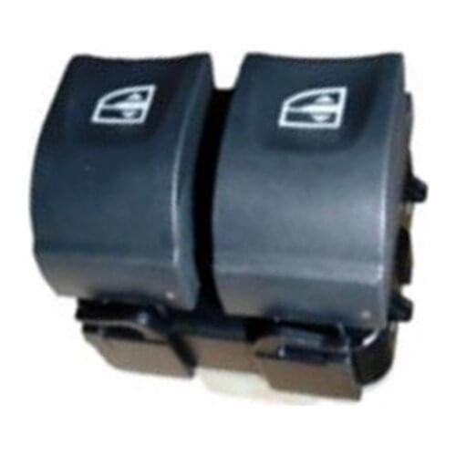 254118722R Master Window Lifter Switch For Renault Trafic