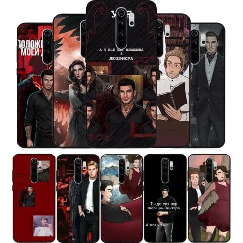 Romantic club Black TPU Silicone Soft Phone Case For Redmi 4A 4X 7A 5 Plus 6 Pro NOTE 9 7 8 5 Pro 4 6
