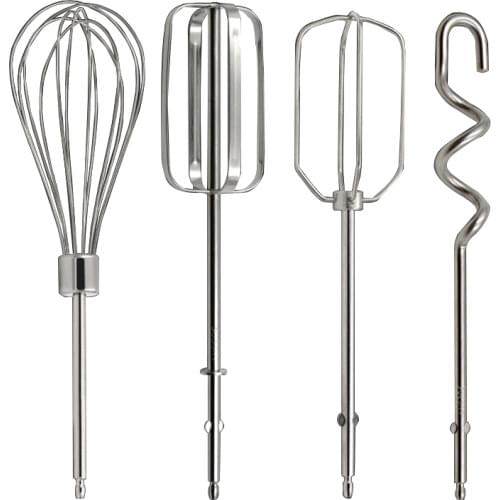 Beater Whisk for Kenwood HM520 HM530 HM620 HM320 Handheld Mixer Electric Mixer Egg Beater Replacement Attachment