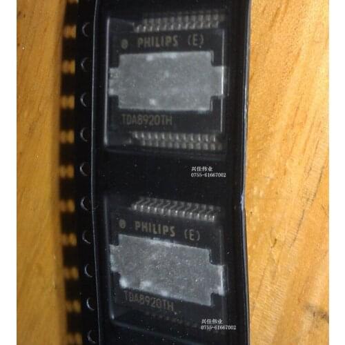 TDA8920 TDA8920TH HSOP24