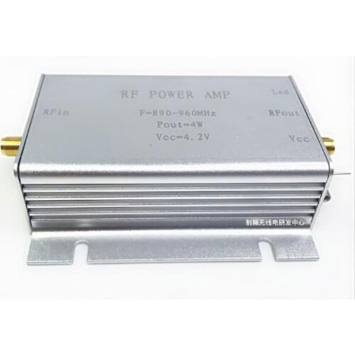 RF power amplifier 915MHz 4W power amplifier