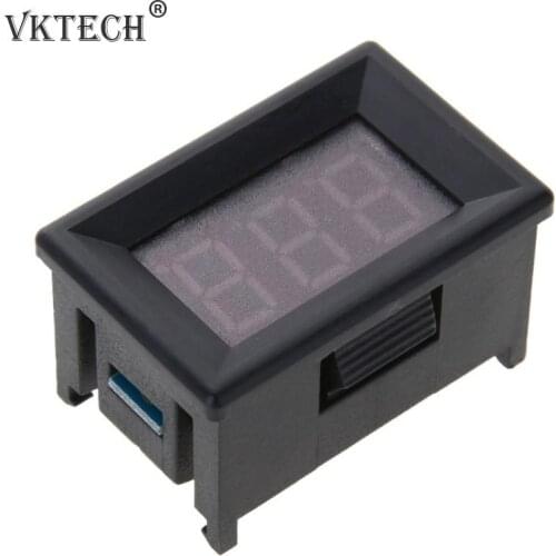 Вольтметры VKTECH China At AliExpress