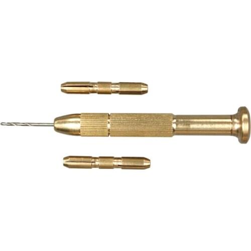 WLXY Capacity 0.3-3.2mm Copper Micro Drilling Tool with 3pcs Collect for Jewelry PCB Mobile Phone Precise Repair