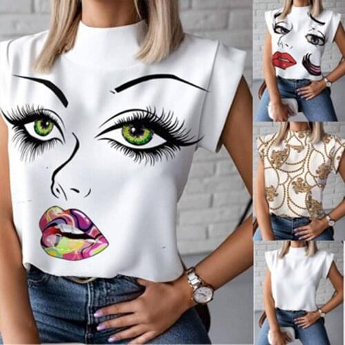 XINGOLD Sleeveless Blouses