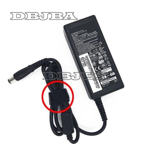 Laptop Power Charger For DELL Inspiron 19.5V 3.34A 65W AC Adapter Charger Power XPS PA-21 1318 NX061 XK850 M1330 free shipping