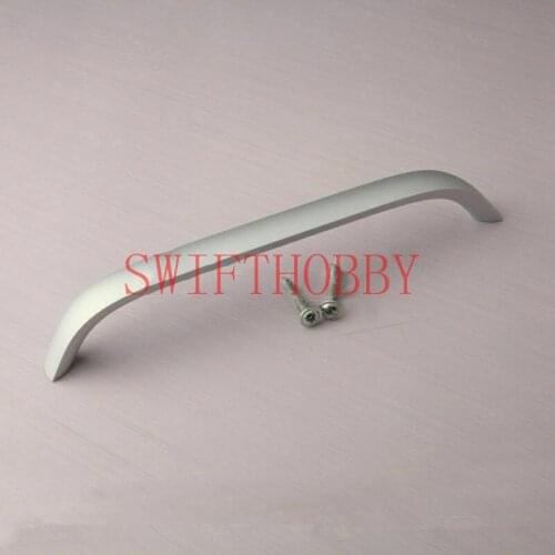 1PC Silver Aluminum Alloy Gasoline Engine Boat Handle for RC Boat