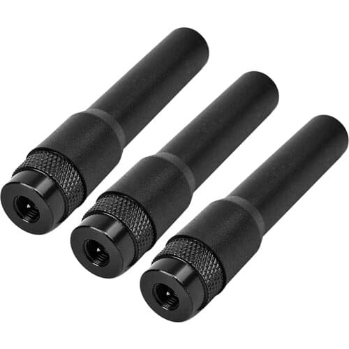 3x SMA-Male Dual Band VHF/UHF 144MHz/430MHz Antenna For BAOFENG UV3R UV100