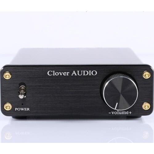 HIFI-level TPA3116 Digital Power Amplifier 2.0 Digital Power Amplifier 2×50W 100W Watt with Bluetooth Class D