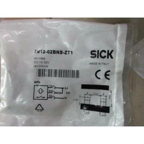 IM12-02BNS-ZT1 IM1202BNSZT1 SICK NEW IN BOX free shipping