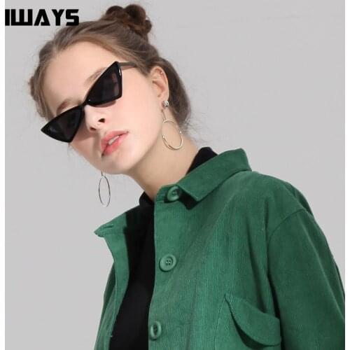 Iways Women's Sunglasses Vintage