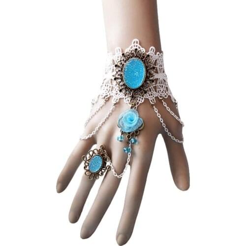 JEWEPLAIT White Rings