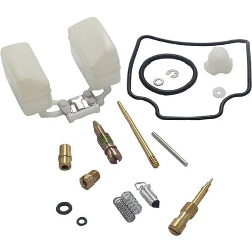 Carburetor Repair Rebuild Kit GY6-150CC ATV Gokart Moped Scooter